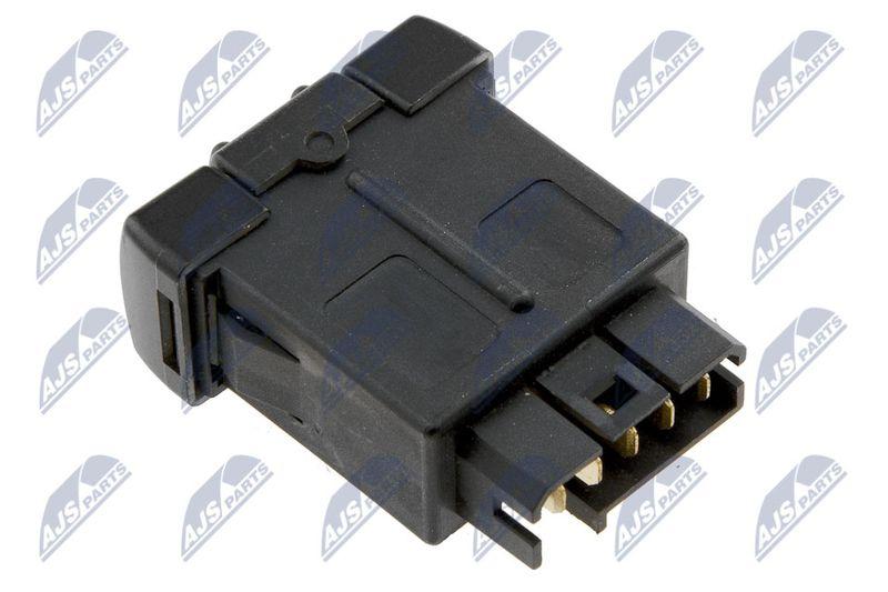 Interrupteur, lève-vitre NTY EWS-RE-037