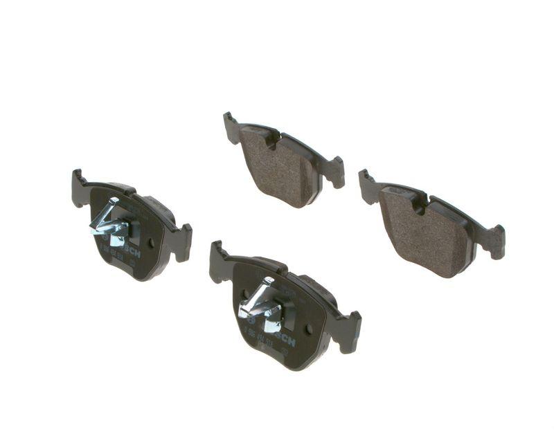 Kit de plaquettes de frein, frein à disque BOSCH 0 986 494 918