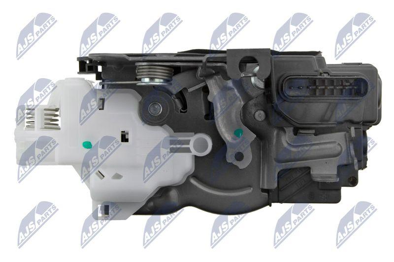 Serrure de porte NTY EZC-VV-035