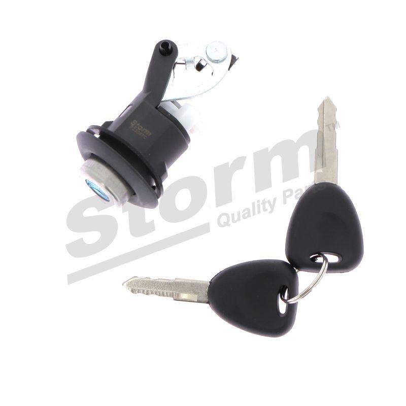 Serrure de capot de coffre STORM QUALITY PARTS 87329