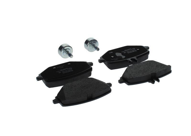 Kit de plaquettes de frein, frein à disque BOSCH 0 986 460 023