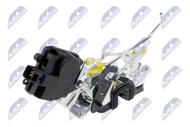 Serrure de porte NTY EZC-HY-523