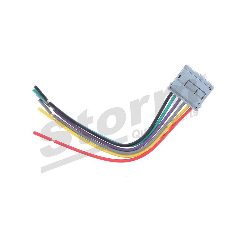 Kit réparation de câble, feu arrière STORM QUALITY PARTS 705099