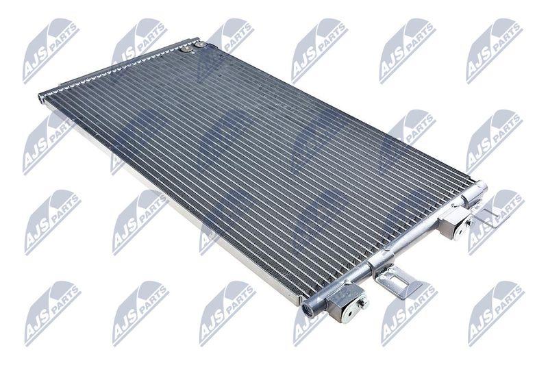 Condenseur, climatisation NTY CCS-BM-014