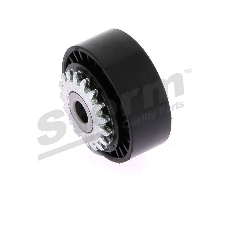 Poulie de tension, courroie trapézoïdale à nervures STORM QUALITY PARTS 88598