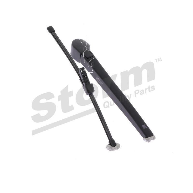 Kit de bras d'essuie-glace, nettoyage des vitres STORM QUALITY PARTS 97040KIT