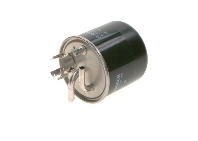 Filtre à carburant BOSCH 0 450 906 458