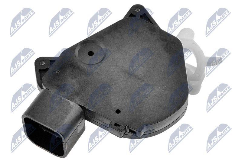 Serrure de porte NTY EZC-TY-012