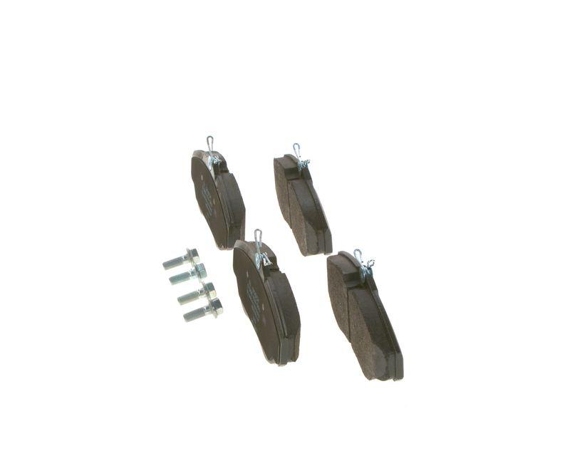 Kit de plaquettes de frein, frein à disque BOSCH 0 986 424 565
