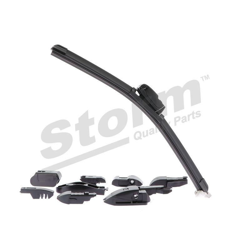 Balai d'essuie-glace STORM QUALITY PARTS 1000351