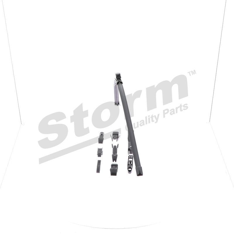 Balai d'essuie-glace STORM QUALITY PARTS 1000751
