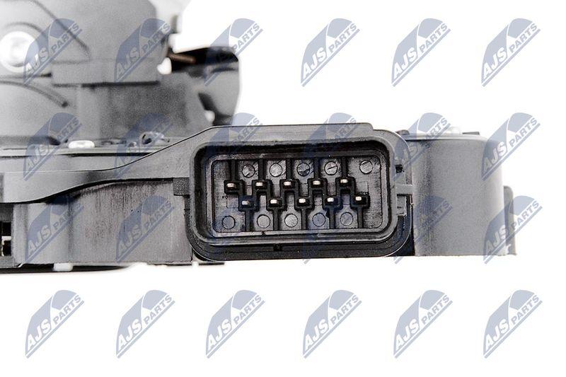Serrure de porte NTY EZC-LR-005