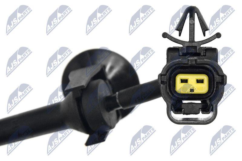 Capteur, vitesse de roue NTY HCA-DW-007