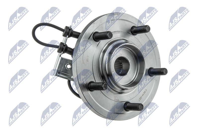Kit de roulements de roue NTY KLP-CH-027