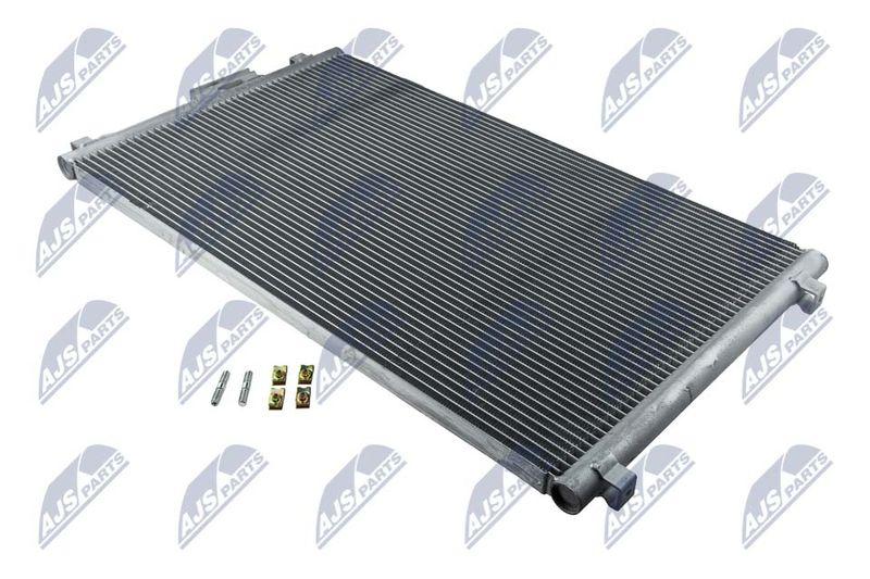 Condenseur, climatisation NTY CCS-CH-001