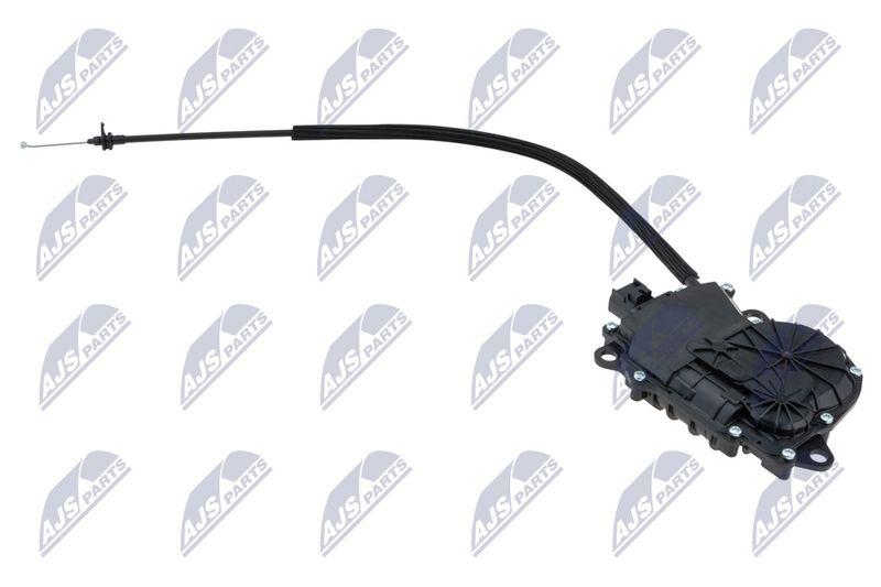Serrure de porte NTY EZC-LR-046