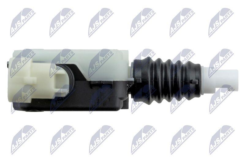 Serrure de capot-moteur NTY EZC-CH-070