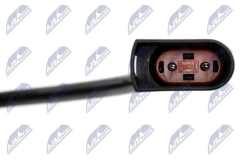 Capteur, vitesse de roue NTY HCA-FR-033