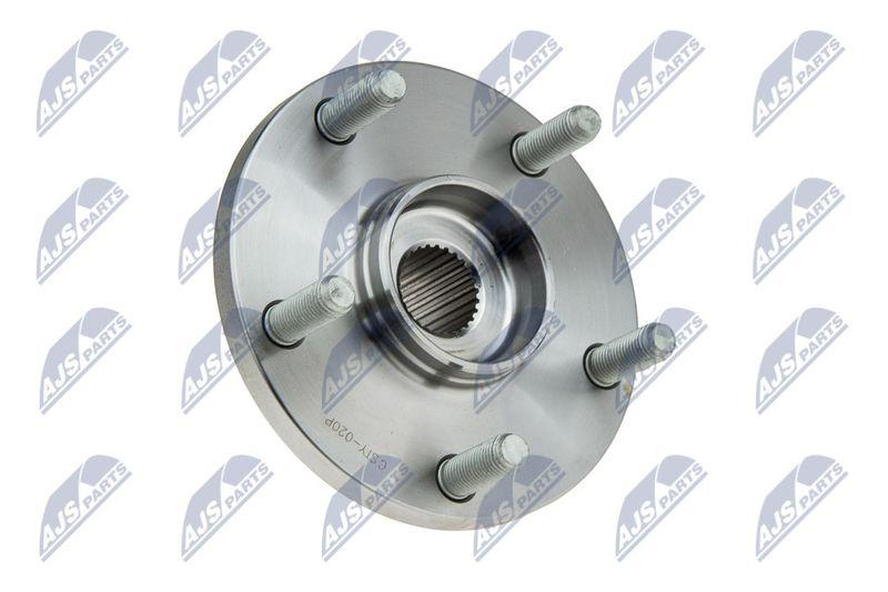 Moyeu de roue NTY KLP-TY-020P