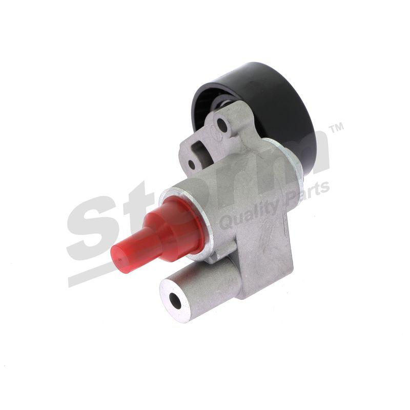 Tendeur de courroie, courroie trapézoïdale à nervures STORM QUALITY PARTS 29993