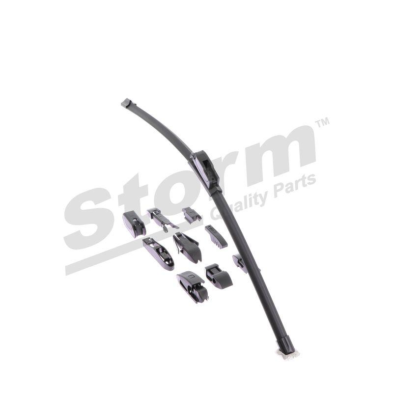Balai d'essuie-glace STORM QUALITY PARTS 1000551