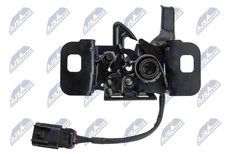 Serrure de capot-moteur NTY EZC-PL-081