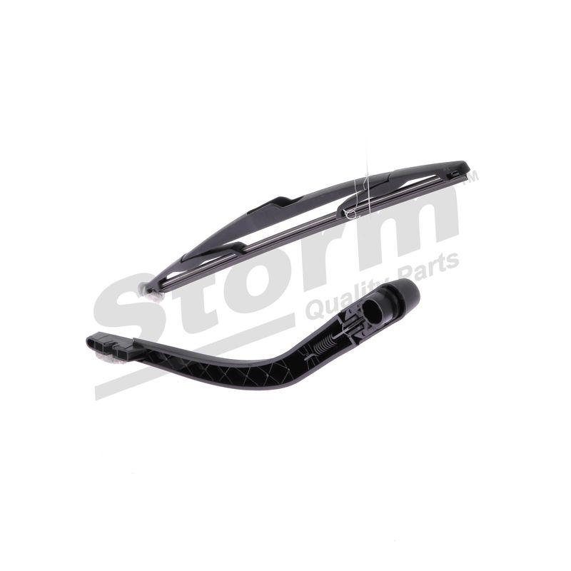 Kit de bras d'essuie-glace, nettoyage des vitres STORM QUALITY PARTS 60146KIT