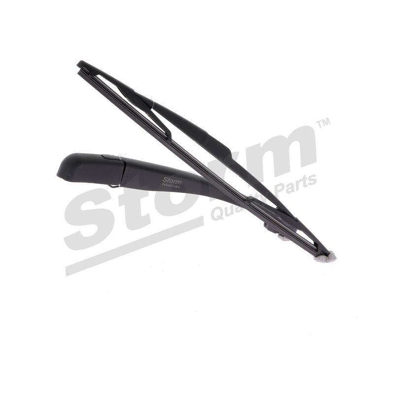 Kit de bras d'essuie-glace, nettoyage des vitres STORM QUALITY PARTS 79741KIT