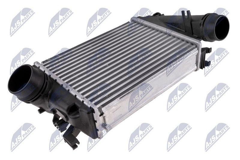 Refroidisseur d'air de suralimentation NTY CNG-NS-010