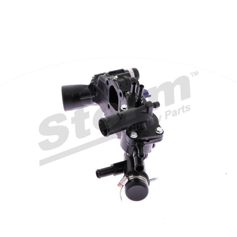 Boîtier du thermostat STORM QUALITY PARTS 700797