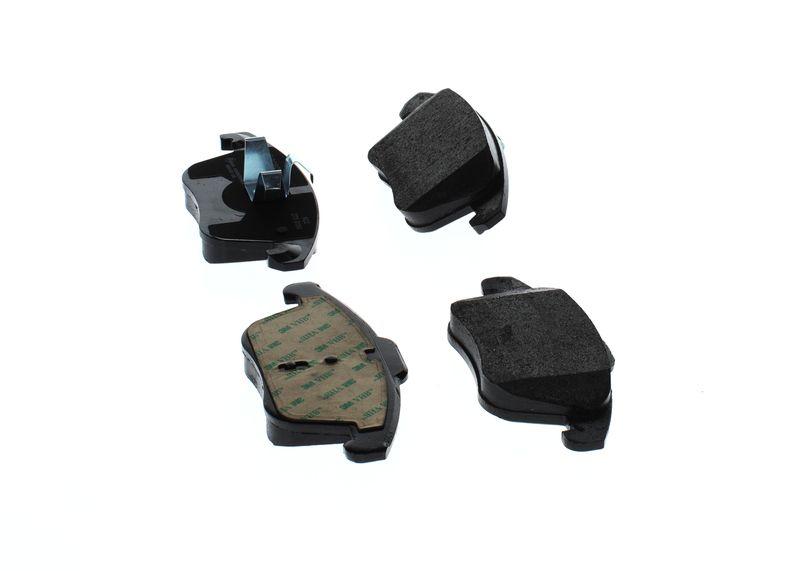 Kit de plaquettes de frein, frein à disque BOSCH 0 986 424 986