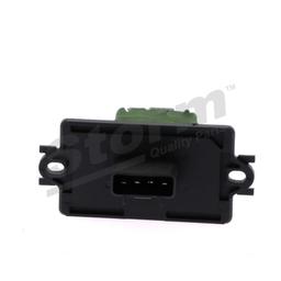 Résistance, pulseur d'air habitacle STORM QUALITY PARTS STO100507
