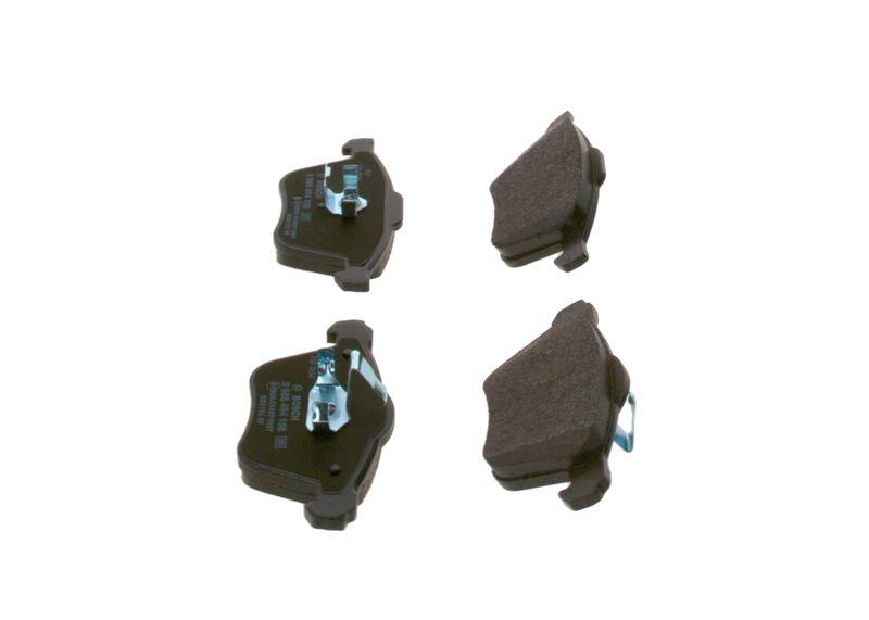 Kit de plaquettes de frein, frein à disque BOSCH 0 986 494 158