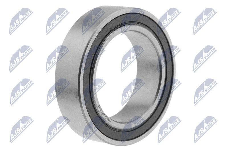 Palier, arbre moteur NTY NLP-HD-001
