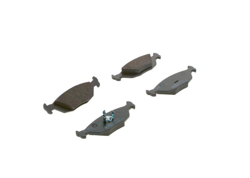 Kit de plaquettes de frein, frein à disque BOSCH 0 986 460 996