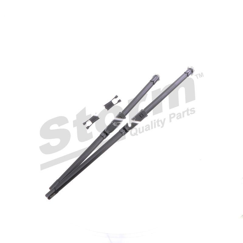 Balai d'essuie-glace STORM QUALITY PARTS STO600475PLAT