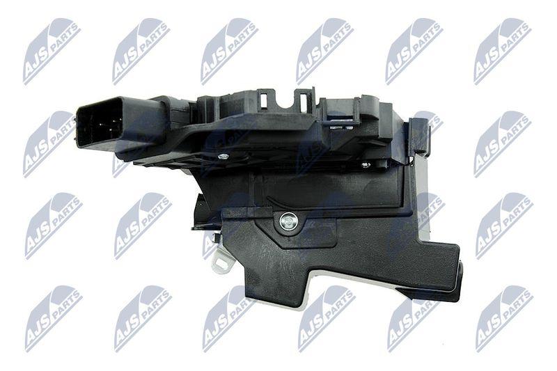 Serrure de porte NTY EZC-FR-051