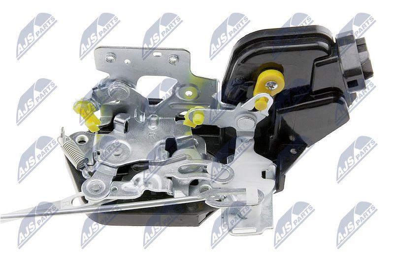 Serrure de porte NTY EZC-HY-521