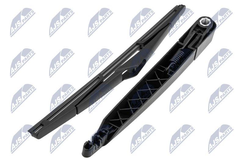 Bras d'essuie-glace, nettoyage des vitres NTY EWB-PL-004