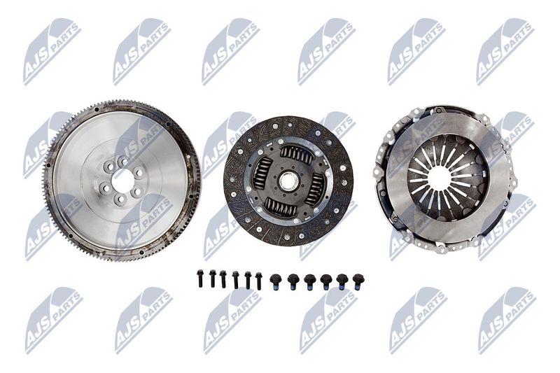Kit d'embrayage NTY NZS-VW-008