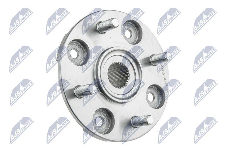 Moyeu de roue NTY KLP-HD-014P