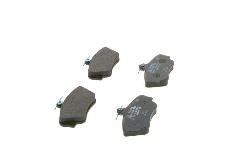 Kit de plaquettes de frein, frein à disque BOSCH 0 986 460 989