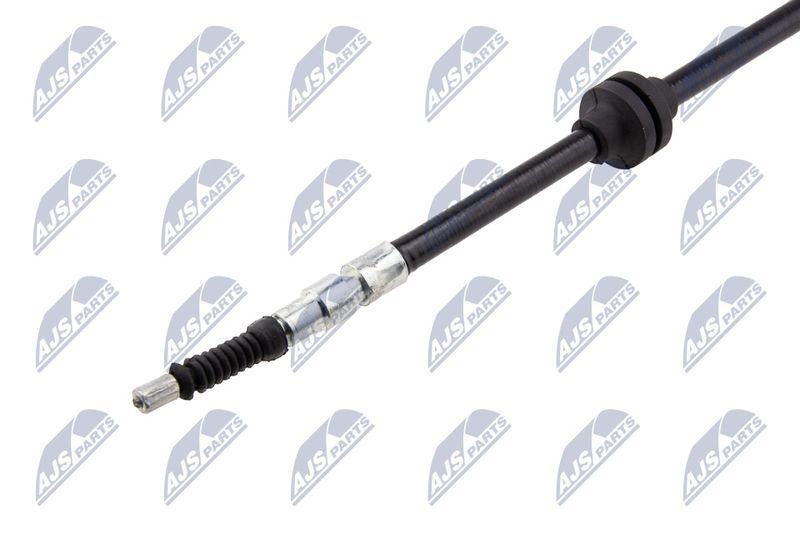 Tirette à câble, frein de stationnement NTY HLR-BM-001