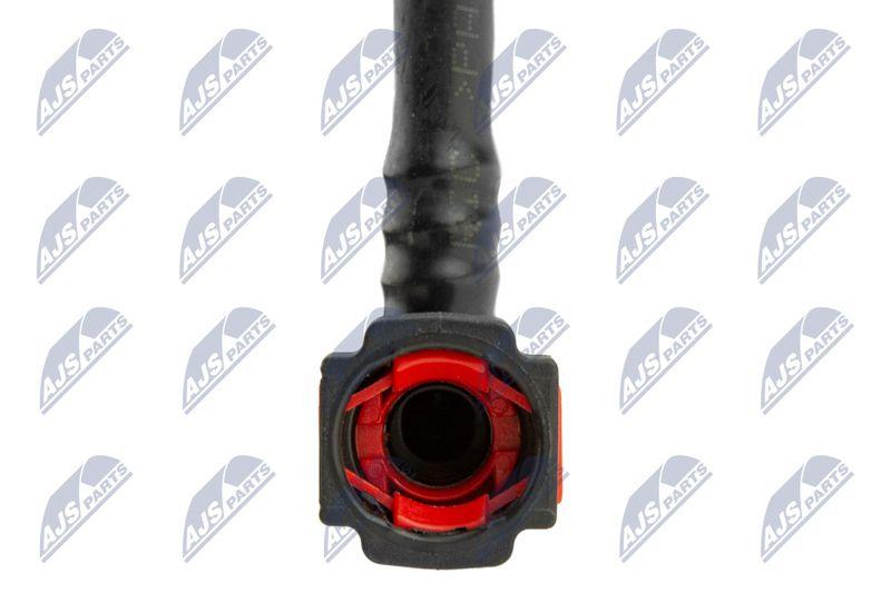 Tuyauterie de carburant NTY BPP-CT-013