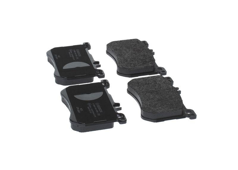 Kit de plaquettes de frein, frein à disque BOSCH 0 986 494 985