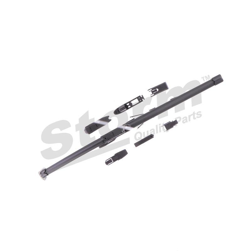 Balai d'essuie-glace STORM QUALITY PARTS 1000551
