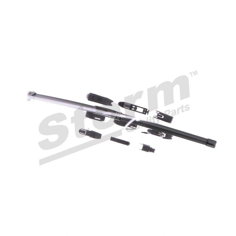 Balai d'essuie-glace STORM QUALITY PARTS 1000551
