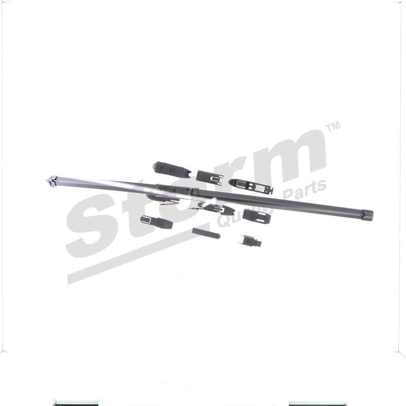 Balai d'essuie-glace STORM QUALITY PARTS 1000701