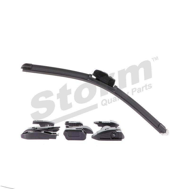 Balai d'essuie-glace STORM QUALITY PARTS 1000381