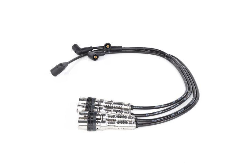 Kit de câbles d'allumage BOSCH 0 986 356 341